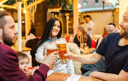 Prague Private Food Tours with a Local: 100% Personalized