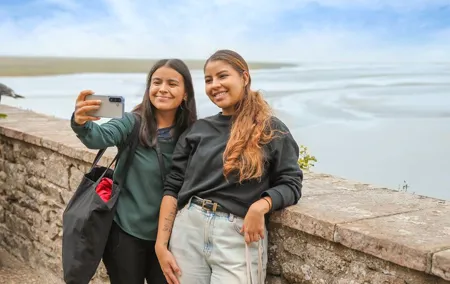 3 Days Trip to Normandy, Loire and Mont Saint Michel from Paris