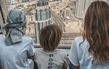 At The Top Burj Khalifa Admission Ticket - Various Access Options