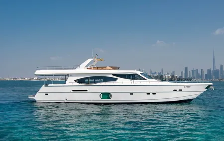 Yacht Booking Dubai Book 85ft Private Cruise up to 50 guests
