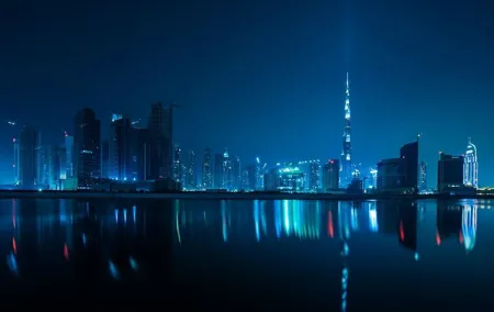 Private Dubai Late Night Layover Tour