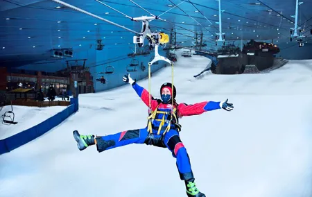 Ski Dubai Tickets Only