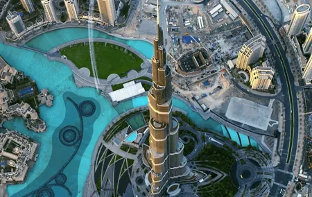 Burj Khalifa At the Top,Admission Ticket, with Transfers Dubai