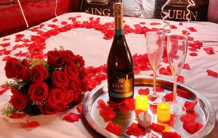 Dubai : Private Romantic Yacht Cruise on a 50FT Yacht