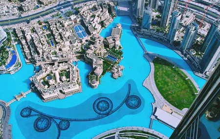Burj Khalifa Tour with Private Transfer