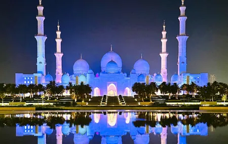 Private AbuDhabi City Tour