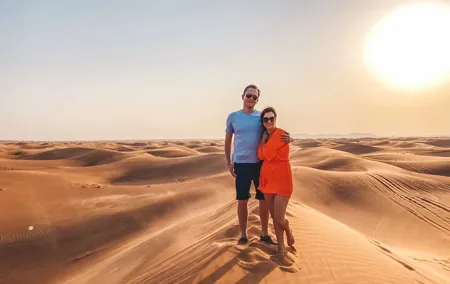 Sunrise Safari - Private car
