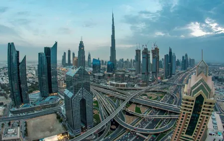 Dubai City Tour with Private Hotel Pickup and Drop off
