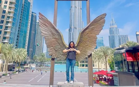 Dubai City Wonders & Lost Chambers Aquarium Experience