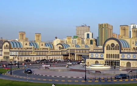 Complete UAE Full Day Tour from Dubai