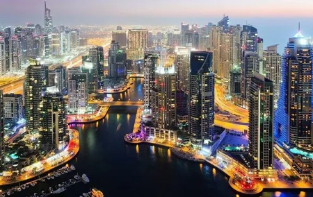 Half Day Dubai City Tour