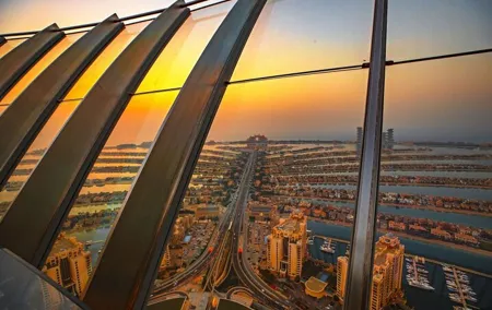 The View At The Palm Jumeirah in Dubai Entry Tickets
