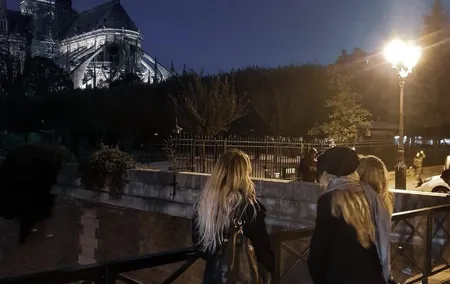 The Darkest Secrets of Paris