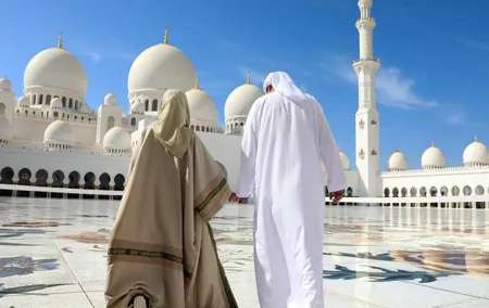 Shared Abu Dhabi City Capital Tour from Dubai or Abu Dhabi