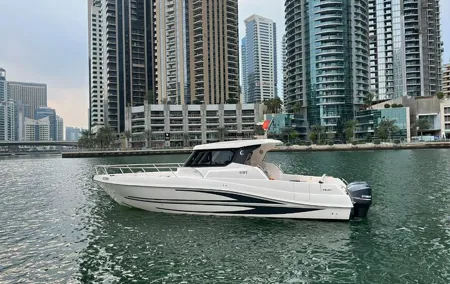 Private Boat Cruise from Dubai Marina