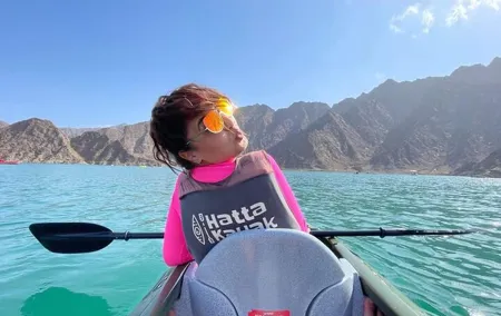 Hatta Mountain Tour with Horse Riding and Lunch in Private Car