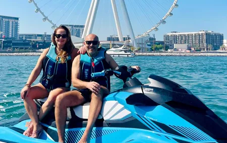 2 hours Jetski Explore Tour