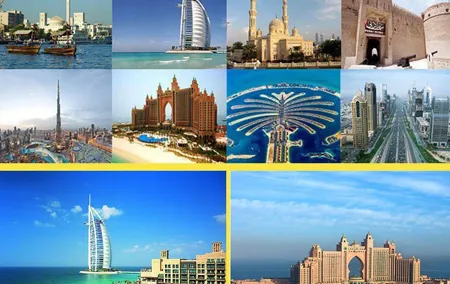 Dubai Sightseeing Tour