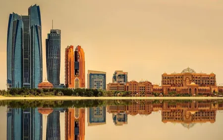 Dubai & Abu dhabi - Combo city sightseeing tour