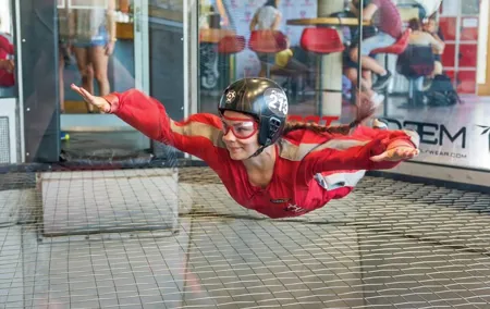 I Fly Dubai - Indoor Skydiving Experience Tickets