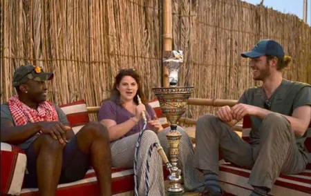 Desert Safari Tour, 6 Hour Fun, Family & Friends, Camel Ride & Dinner Included