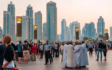 Dubai City Tour with Tour Guide