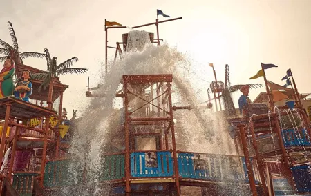 One Day Ticket at Wild Wadi Water Park
