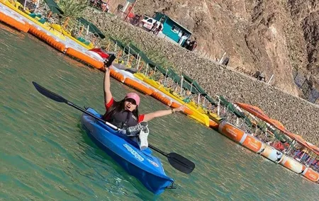 Private : Hatta Mountain Full Day Tour