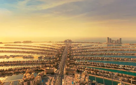 View At The Palm Tour With Private Transfers