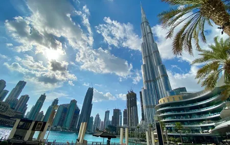 Private Dubai Modern City Tour with Burj Khalifa Photo Stop
