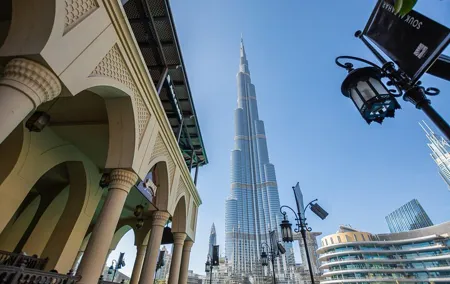 Private Half Day Dubai City Tour