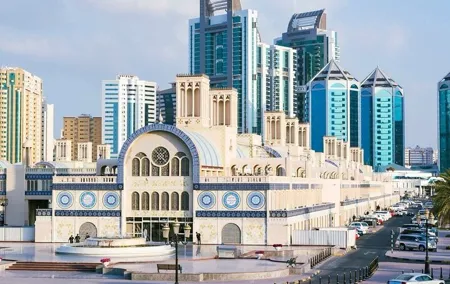 Sharjah City Tour from Dubai