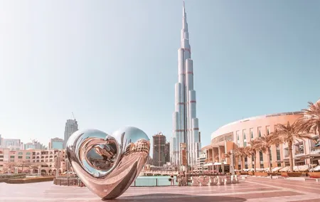 4-Hour Private Tour of Dubai City