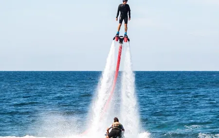 Flyboard in Dubai