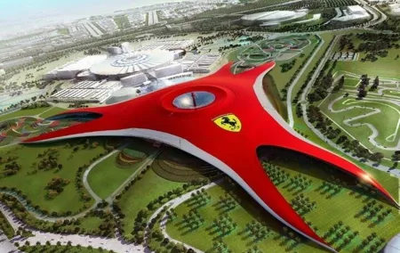 Private Full Day Abu Dhabi City Tour from Dubai