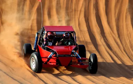 Dune Buggy Experience