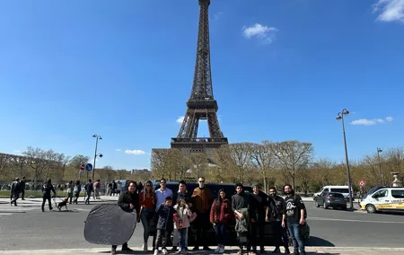 Paris Highlights Private and Customizable Tour