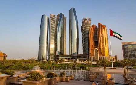 Abu Dhabi City Tour + Lunch