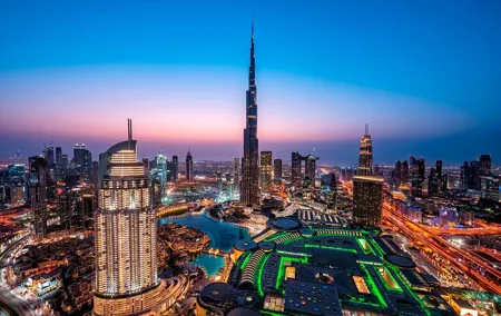 Private Dubai City Tour with Burj Khalifa Entrance Ticket