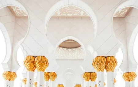 Abu Dhabi private City Tour - A journey to The Capital for Shore excursions