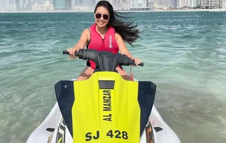 Private Jet Ski Experience in United Arab Emirates