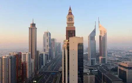 Private Dubai Instagram Tour with the Most Scenic Attractions