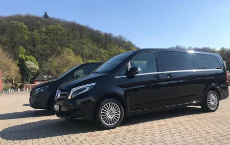 Private Transfer Vilshofen to Prague or Prague to Vilshofen