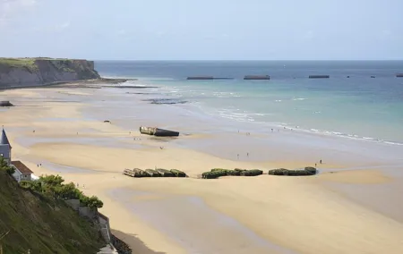 DDay Beaches Private Tour in Normandy from your Hotel in Paris