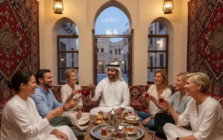 Private Tour Old Dubai Souks Creek and Abra Tour with Tastings