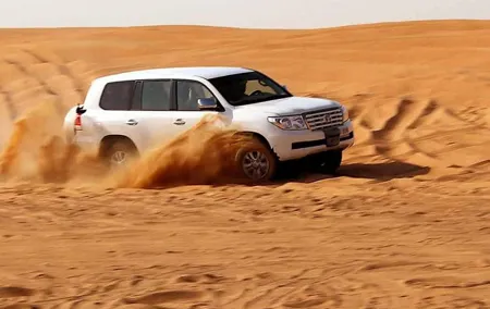 Desert Safari