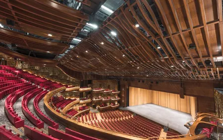 Dubai Opera Tour with Optional Private Transfer