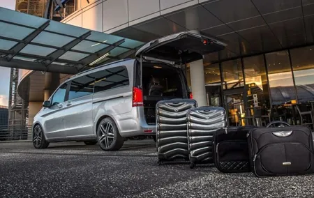 Private Transfer from Dubai Airport to Hotels - Hotels to Airport