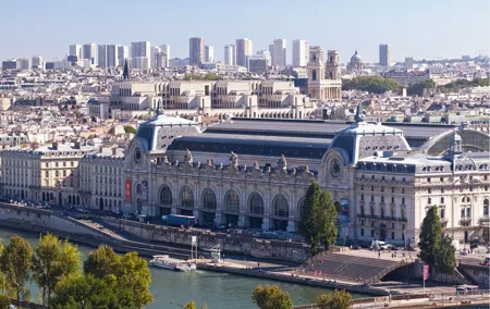 Musee d'Orsay Anytime Entry ticket in Paris with Audio
