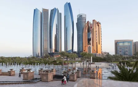 Private Full Day Abudhabi City Excursion From Dubai